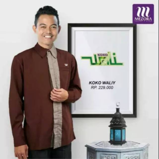 Koko Waliy Special Wali Collection By Mezora Fashion Hijab