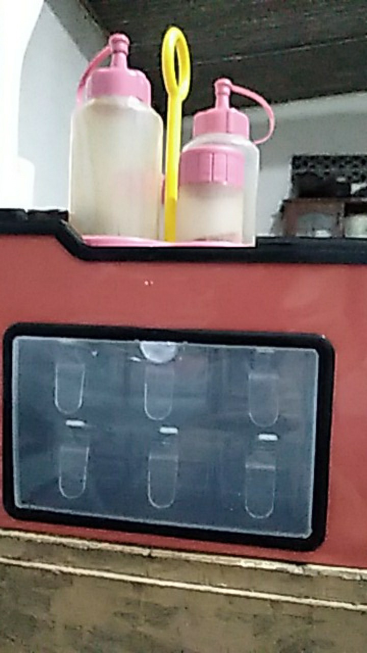 Tempat Bumbu Dapur / Rak Bumbu Dapur / Tempat Alat Masak / Cooking Ware Seasoning Storage