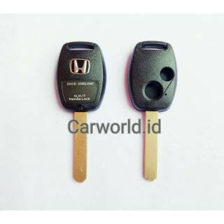 Casing kunci  honda  brio mobilio jazz  freed civic accord 2 