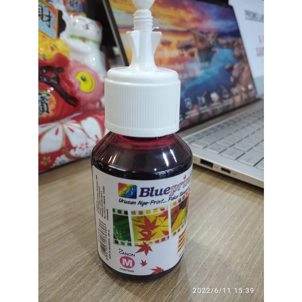 Tinta Canon BLUEPRINT Refill For Printer Canon IP2770, MP 237 100 ml