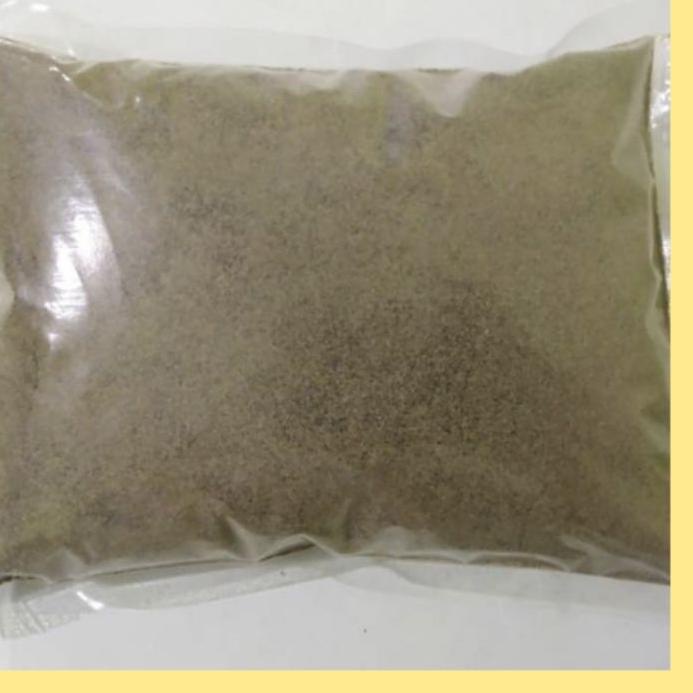 

Promo - Bumbu Rempah Lada Hitam Bubuk 250gr - Merica Hitam Bubuk - Black Pepper Powder Asli Tanpa Campuran