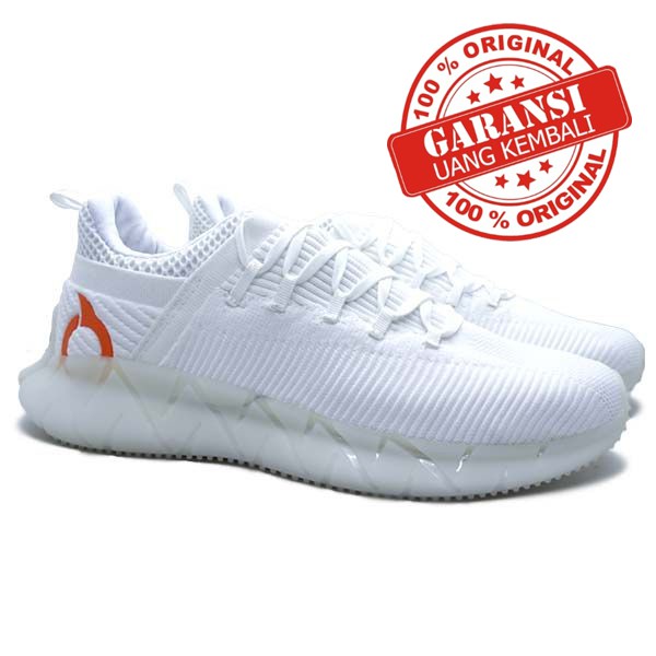SEPATU RUNNING ORTUSEIGHT REFLEX WHITE/RAINBOW 11030143