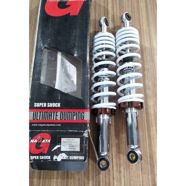 SHOCK NAGATA DAYTONA 340 360 MM TOP UP