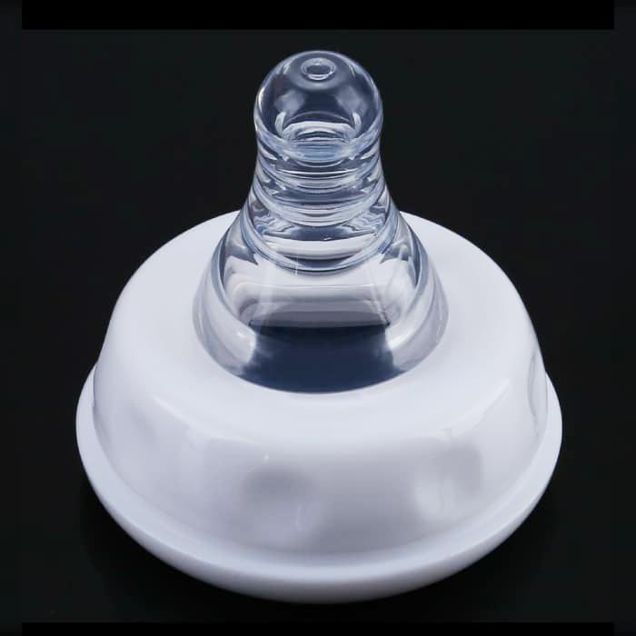 Tutup Botol dot Real Bubee standart neck susu ASI | Sparepart Pompa Asi manual