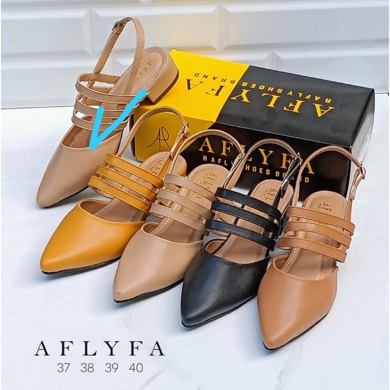 SEPATU HAK PLATFORM AFLYFA RAFLY