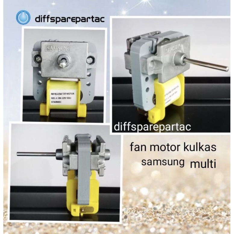 Fan motor kulkas Samsung