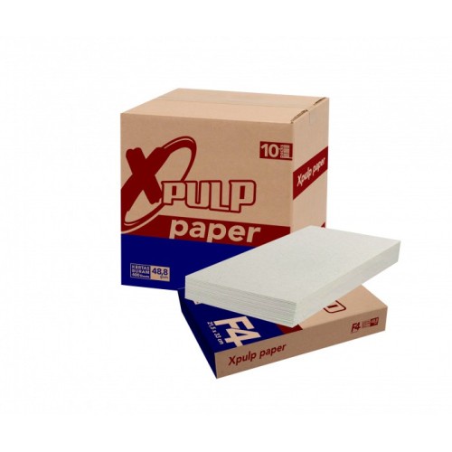 

Pulp kertas buram CD folio 500 lembar