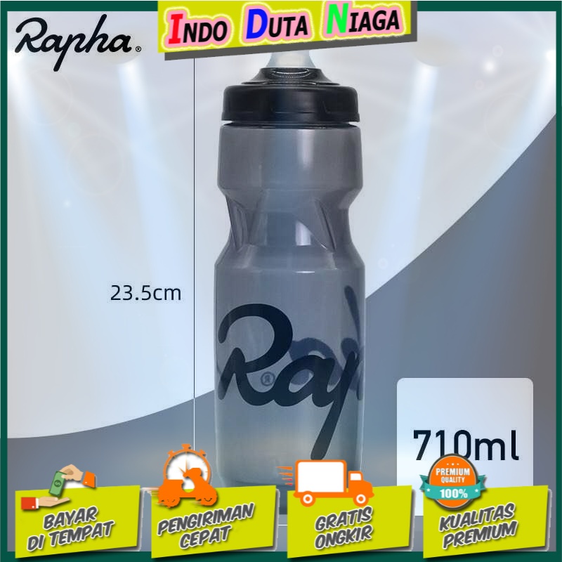 Rapha Botol Minum Sepeda Squeezable Cycling Bottle 710ml - RP301