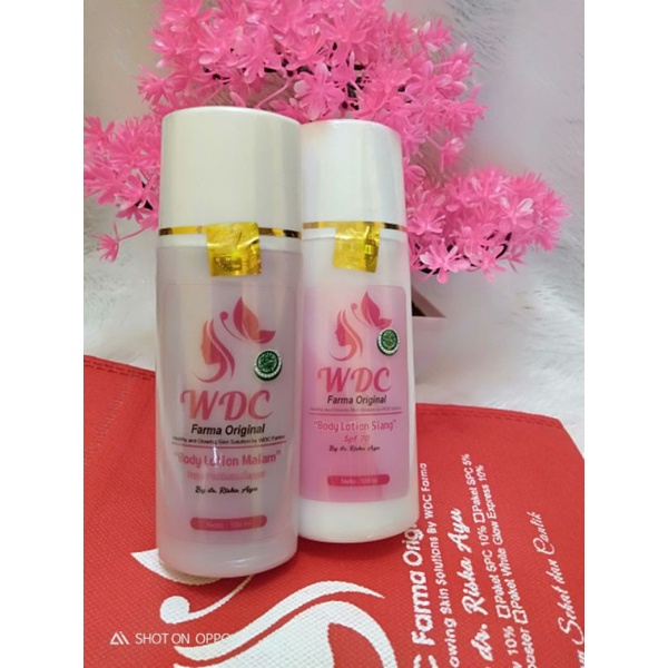 Lotion farma original by apotek sehat jelita