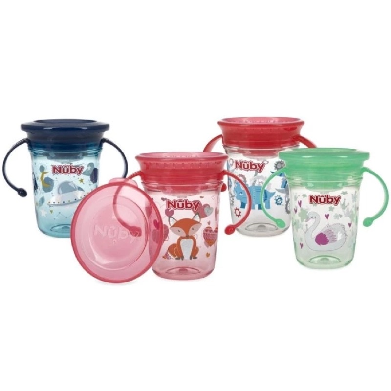 Nuby Wonder Cup 360 with Handle