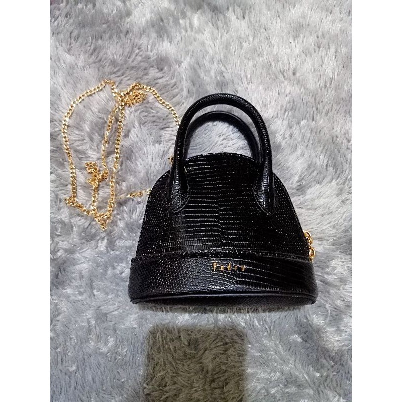 mini lizard Pedro/tas Pedro /mini bag pedro