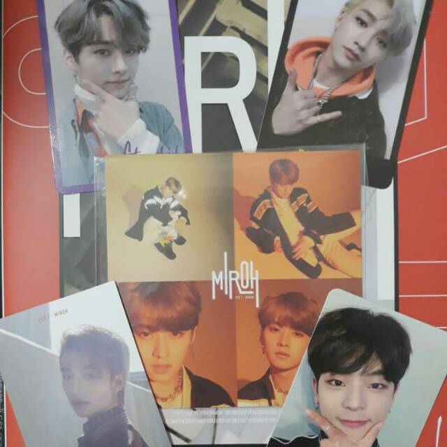 Stray Kids Album Clé1 : MIROH Limited ver.