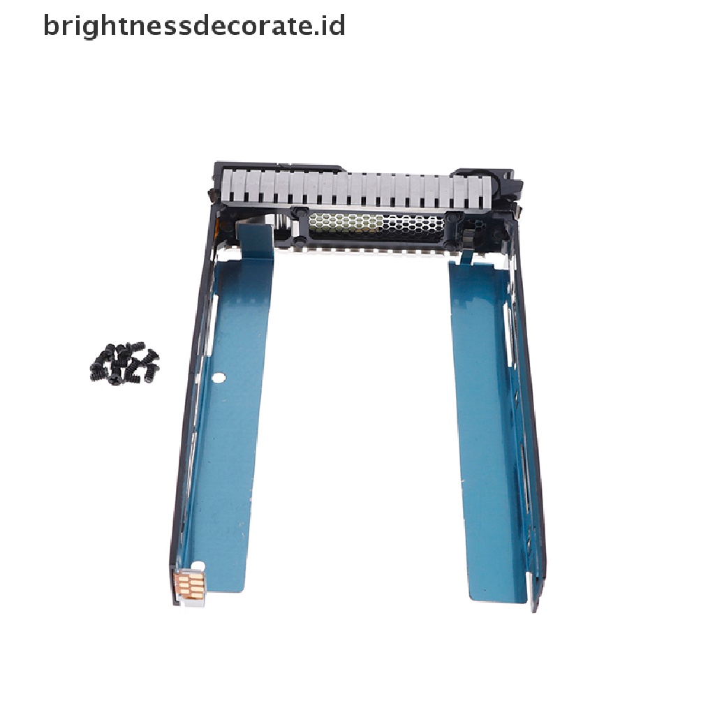 (birth) Buku Kelahiran HP 651314- 001 Gen8 Gen9 caddy 3.5 LFF SAS SATA HDD tray DL360 DL380 DL388