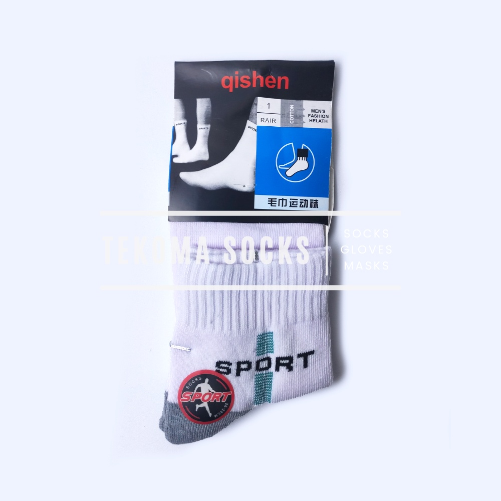 Kaos Kaki Olahraga / Kaos Kaki Sport Import