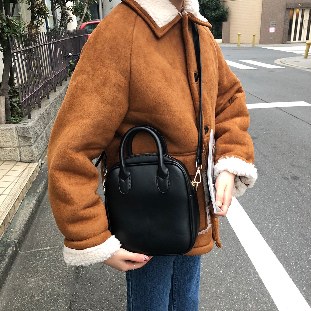 HYE - KOREAN MESSENGER BAG / SUMMER SHOULDER BAG