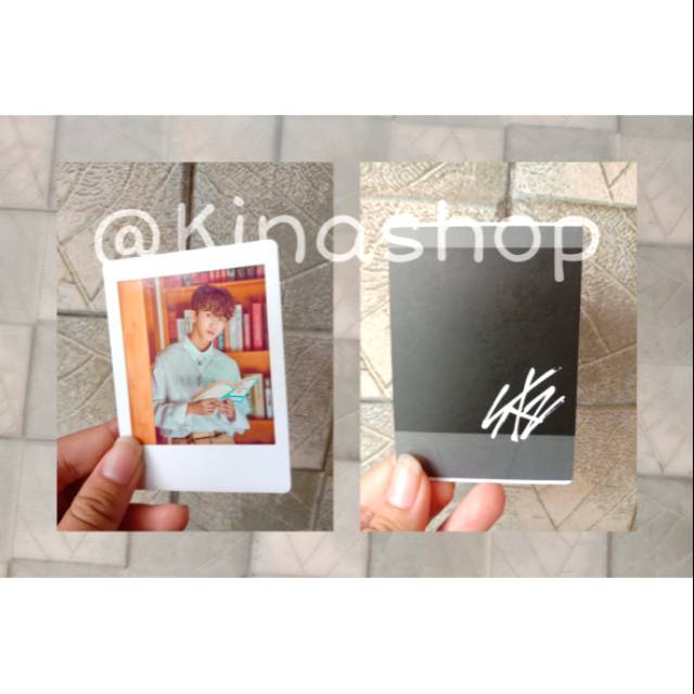 Changbin Polaroid Unveil Op.3