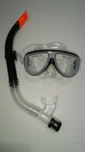 ALAT SNORKELING - MERK SEAL ORIGINAL 100 % - UNTUK DEWASA - MURAH