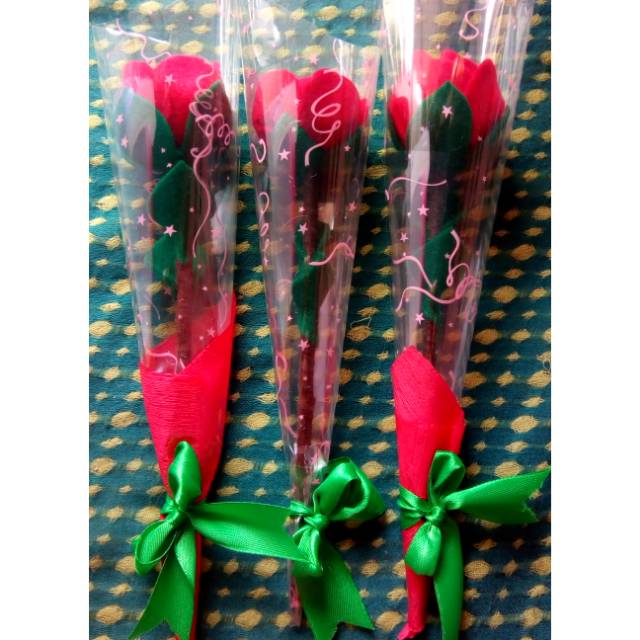 

Buket bunga 1 tangki