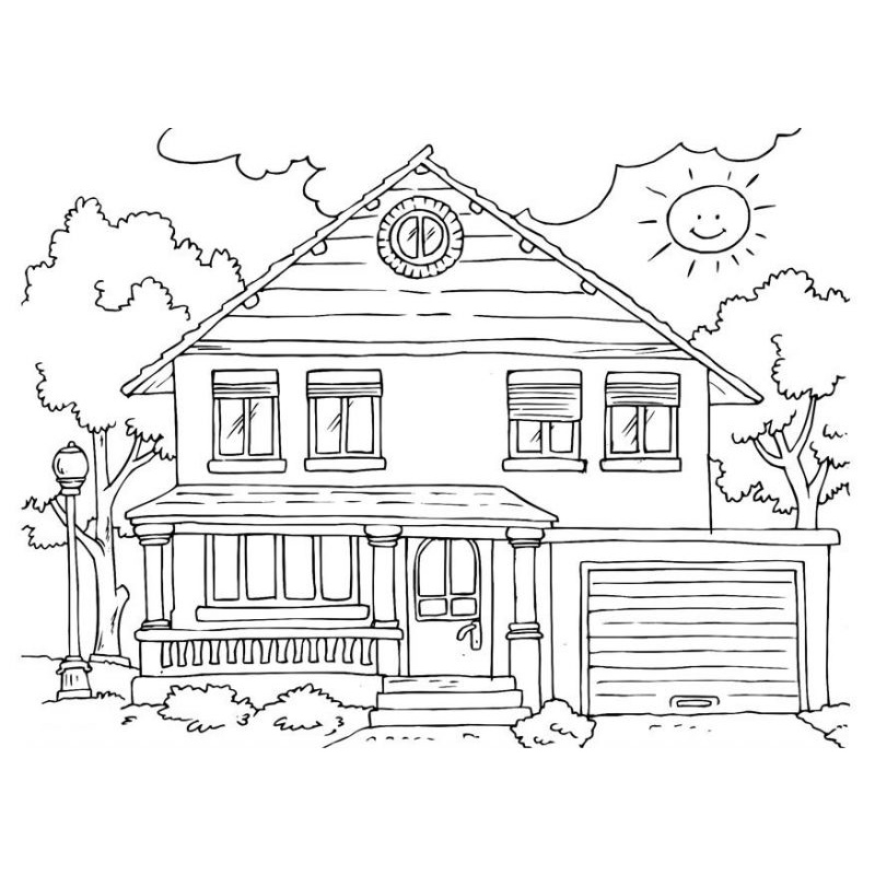 

Murah 20 Gambar mewarnai Rumah (random)