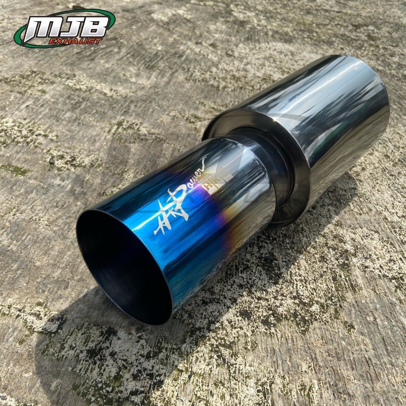 Knalpot Mobil HKS HiPower