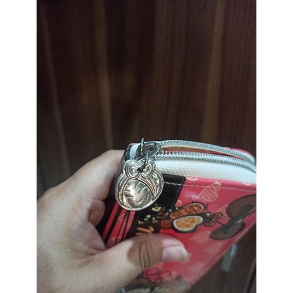 dompet panjang Minmie