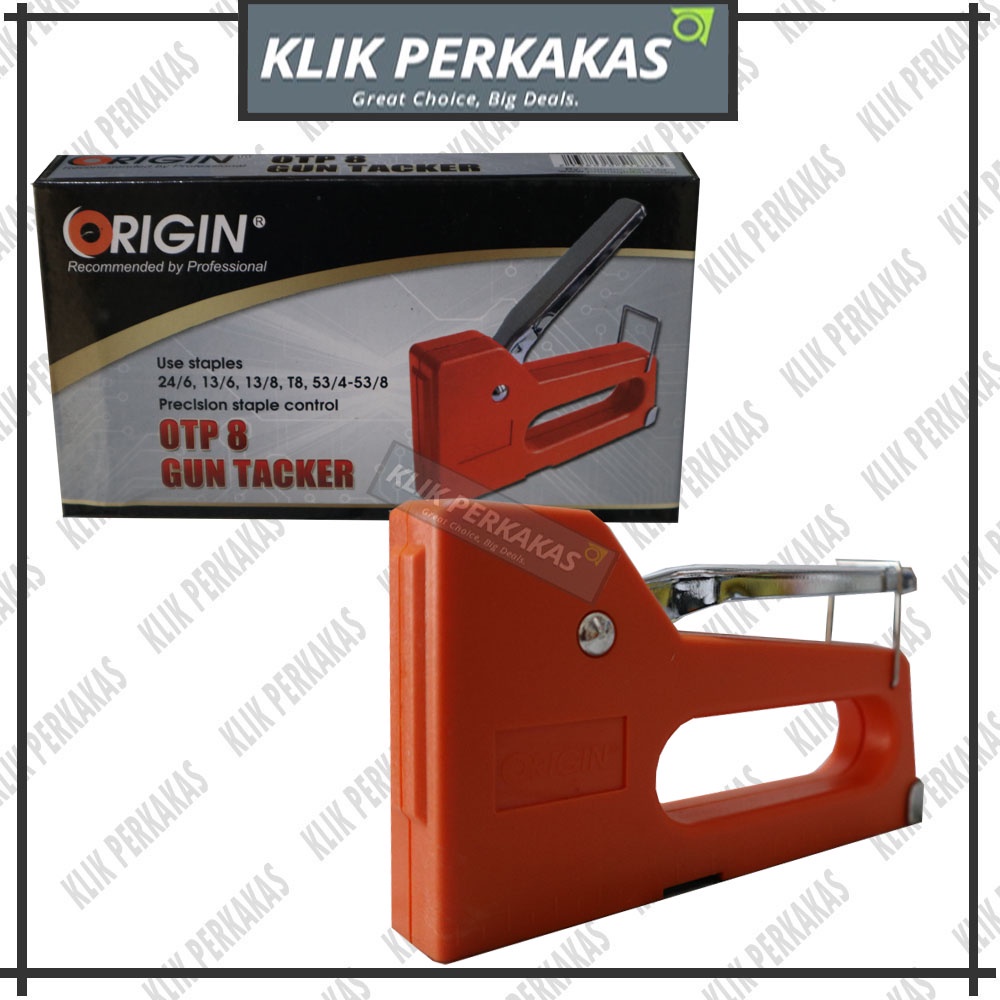 Stapler Gun - Stapler Gun Tacker R23 / OTP8