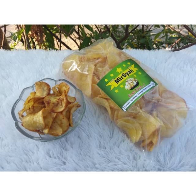 

Kripik singkong renyah