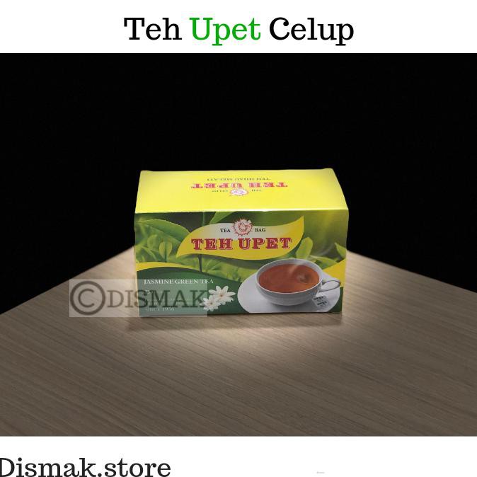 

Teh Upet Celup Teh khas Cirebon prod CV Sariwangi EKSLUSIF
