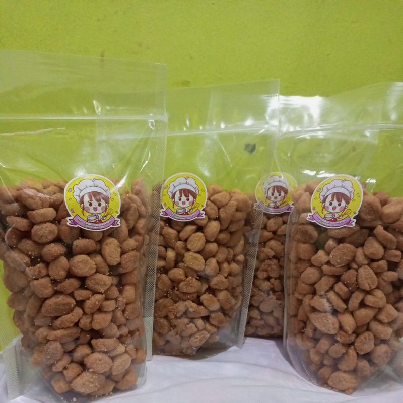 

Biji ketapang manis empuk gurih 500 gr