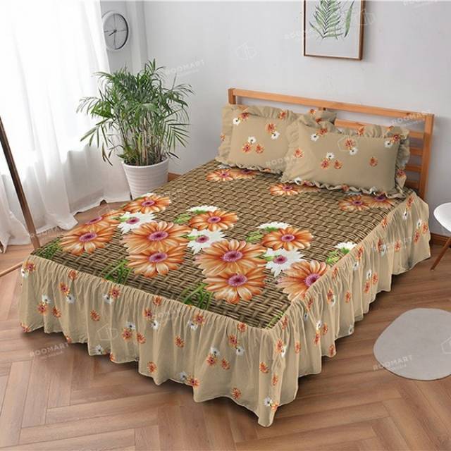 Sprei rumbai kintakun acandra 180x200