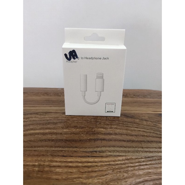 SAMBUNGAN HANDSFREE IPH0NE TO HANDPHONE JACK 3,5MM