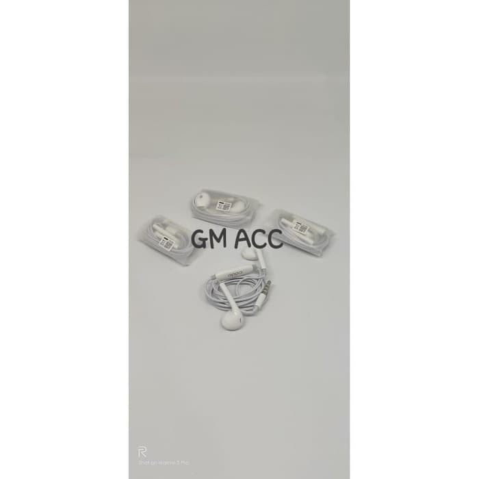 Headset Hf Acc Untuk VIVO Ori Cabutan