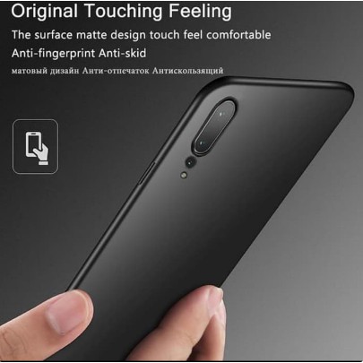 Case Honor 10 Cafele Slim Matte Premium Caselab