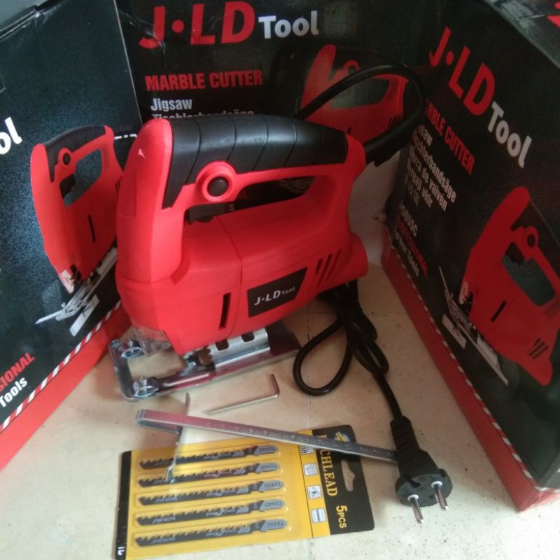 Mesin JIGSAW JLD tool type J 5055C