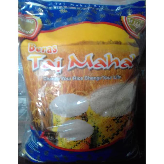 

Beras Organik Taj Mahal 5 kg - Aman untuk Diet dan Diabetes TERLARIS