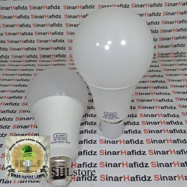 lampu led aliano 18w superterang