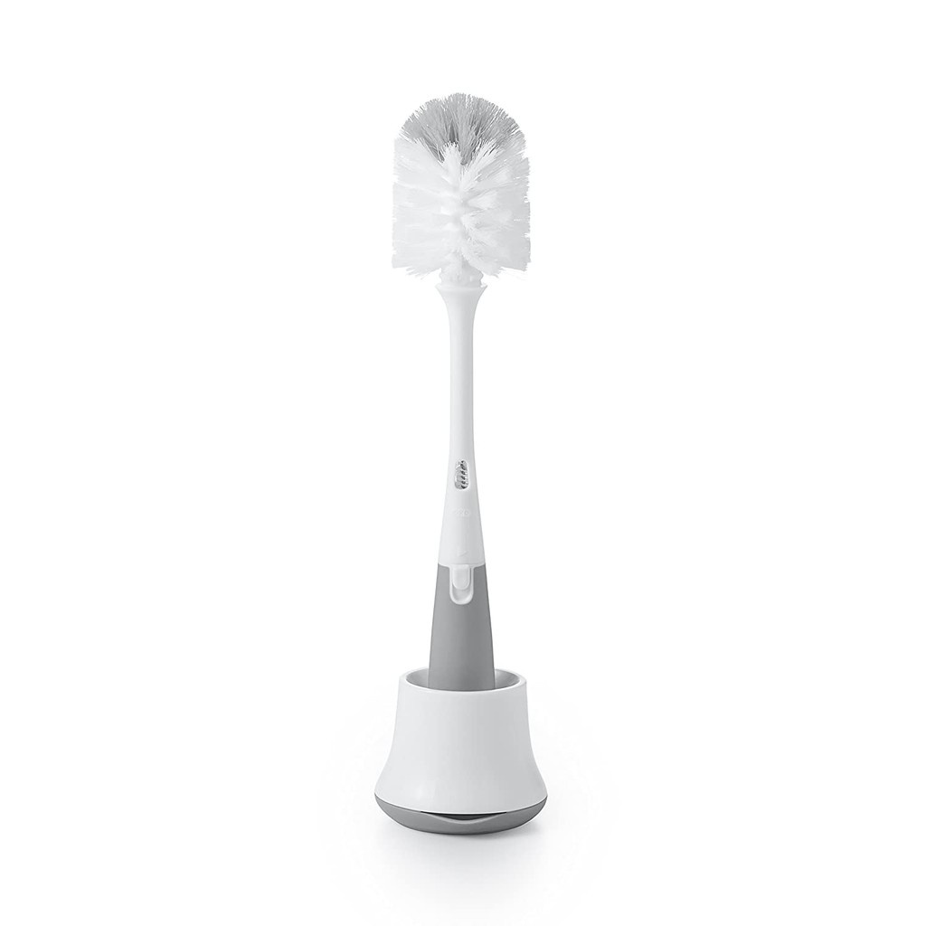 OXO Tot Bottle Brush Set Grey | Sikat Pembersih Botol