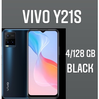 VIVO V21 5G 8/128GB 8/256GB NFC GARANSI RESMI VIVO INDONESIA-Y21S 4/128 BLACK