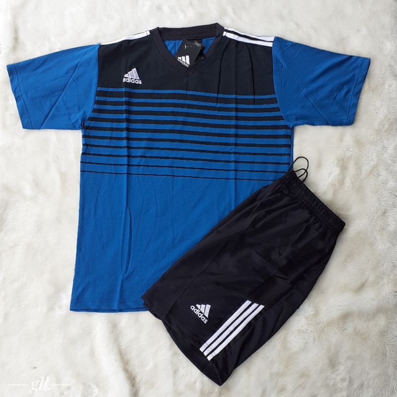 SETELAN KAOS ADIDAS JERSEY ADIDAS