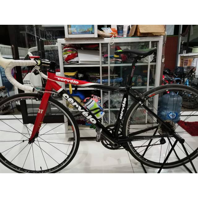 harga roadbike cervelo