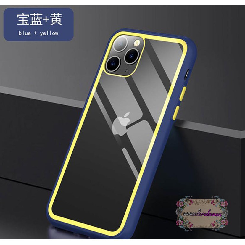 SOFTCASE AERO KOPER AURORA XIAOMI REDMI NOTE 8 9 9S 10 MI CC9 10 PRO 9T SB1686