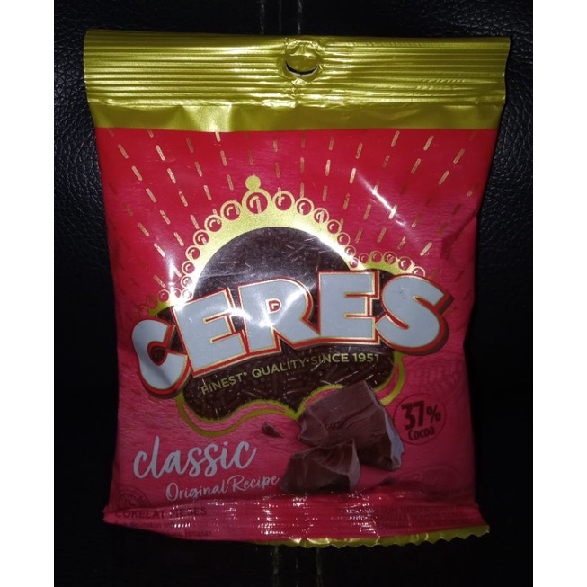 

Ceres Meses Coklat Classic 80g