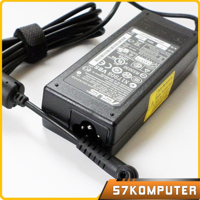 Casan Adaptor Charger Laptop ASUS Standar 19V 3.42A