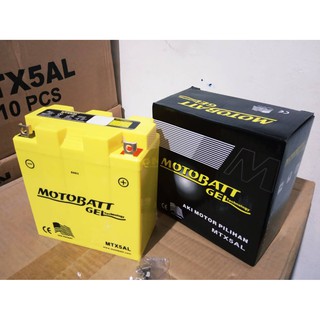 Aki motor Yamaha Mio Sporty Mio Smile Vega R Motobatt Aki motor Yamaha Mio Sporty Mio Smile Vega R Motobatt