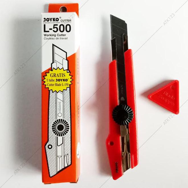 

Cutter Joyko L-500 Best Seller