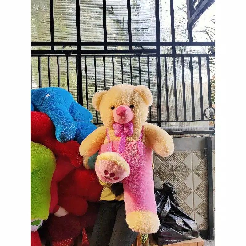 RPOMO !!! BONEKA TEDDY JOJON 90 CM /  BONEKA BERUANG JOJON TERMURAH TERLARIS