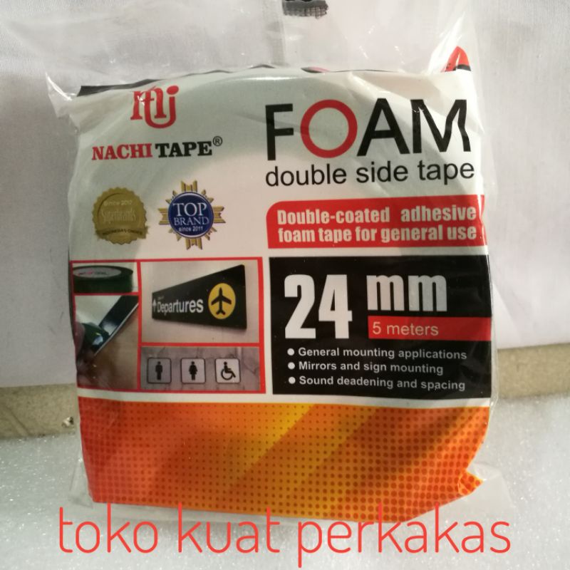 

Nachi double tape foam double foam 24mm