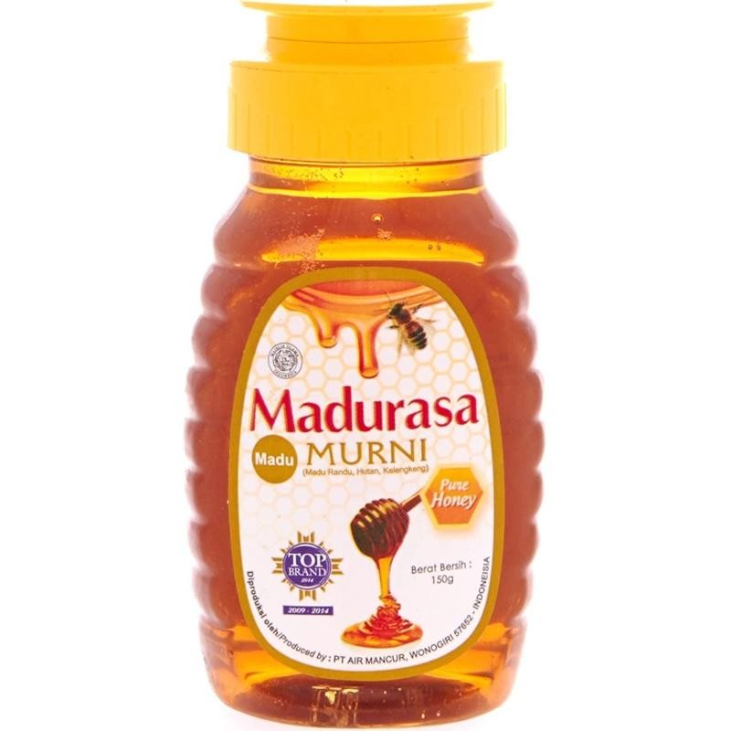 

Madurasa Murni 150G ACCJKT