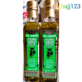 Minyak Zaitun Al Amir Extra Virgin Olive Oil 250 Ml Shopee Indonesia