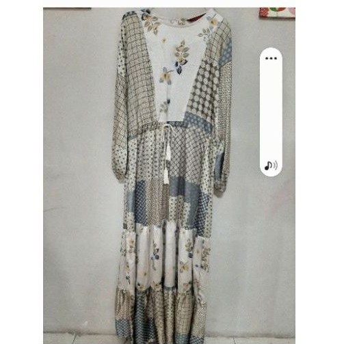 Preloved Aleza label dress size S